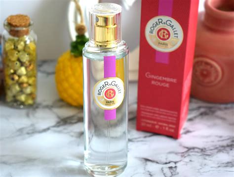 roger et gallet parfum femme.